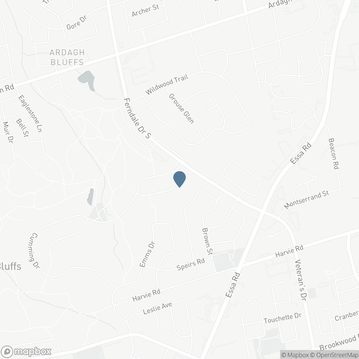35 BLOOM CRESCENT, Barrie, Ontario L4N 0S8